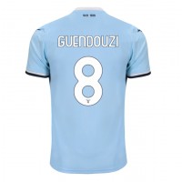 Lazio Matteo Guendouzi #8 Fotballklær Hjemmedrakt 2024-25 Kortermet